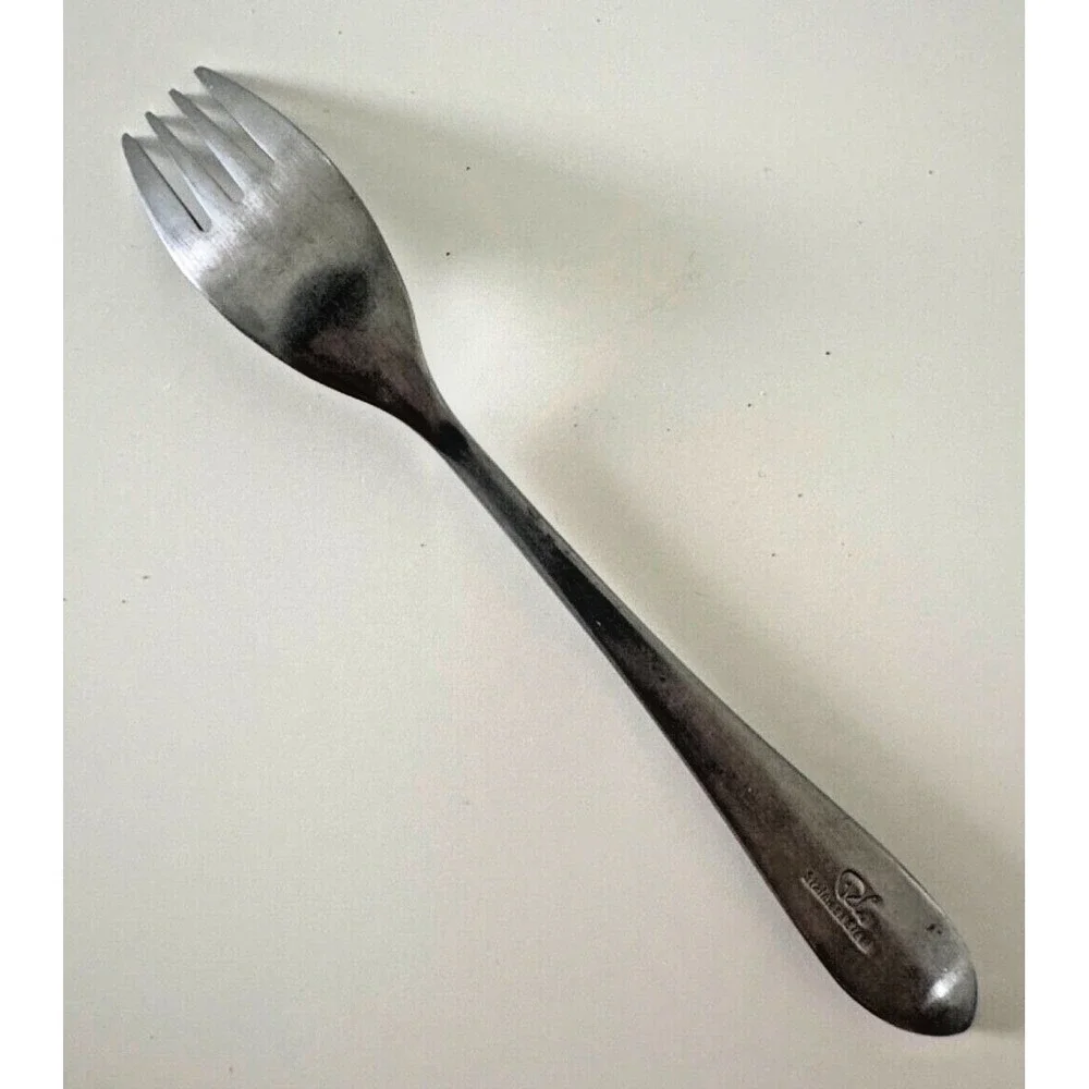 Robert Welch MERIDIAN SATIN‎ Salad Dessert Fork Stainless Flatware Replacement